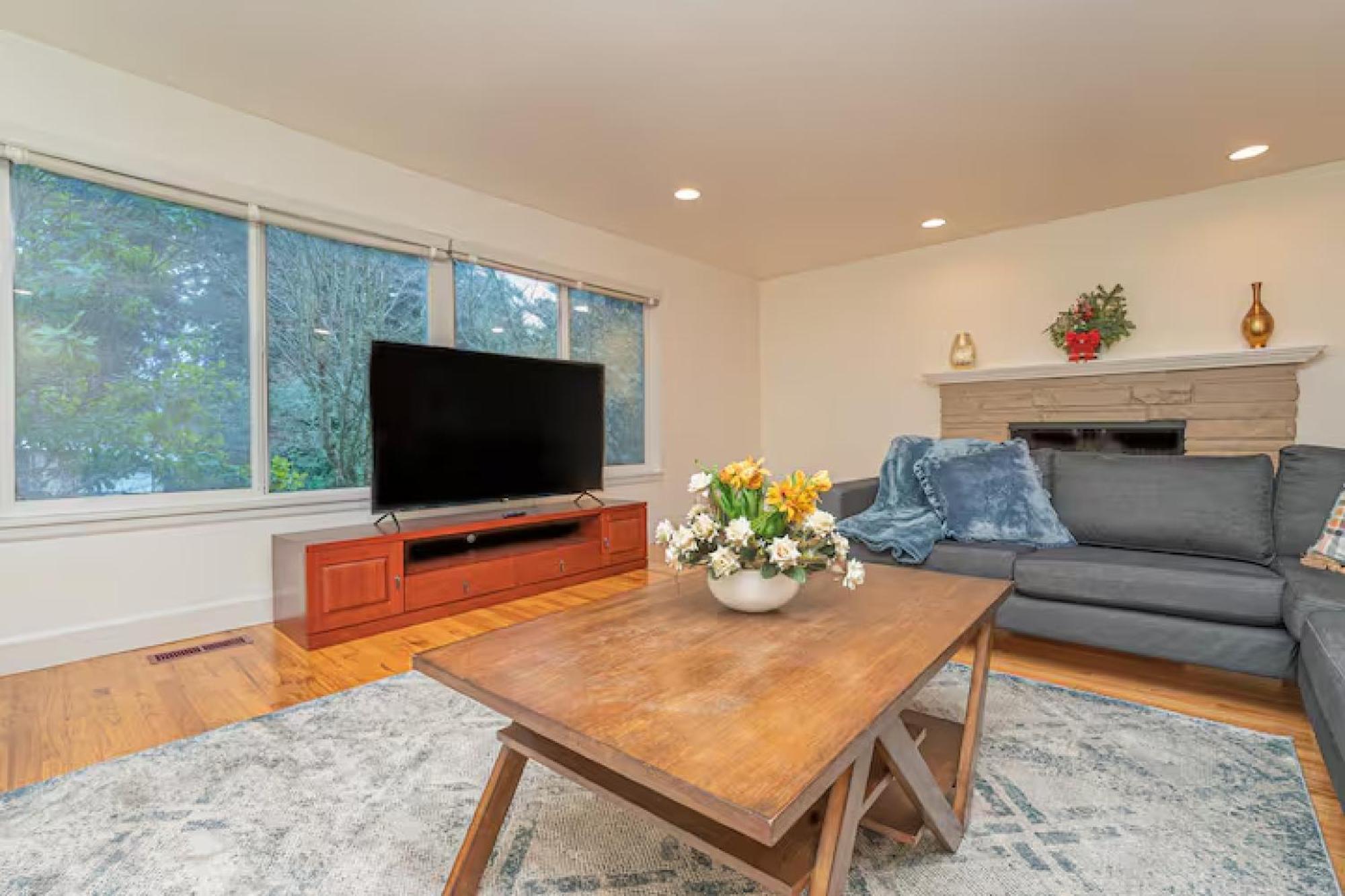 Mercer Island Boutique Stay Exterior foto